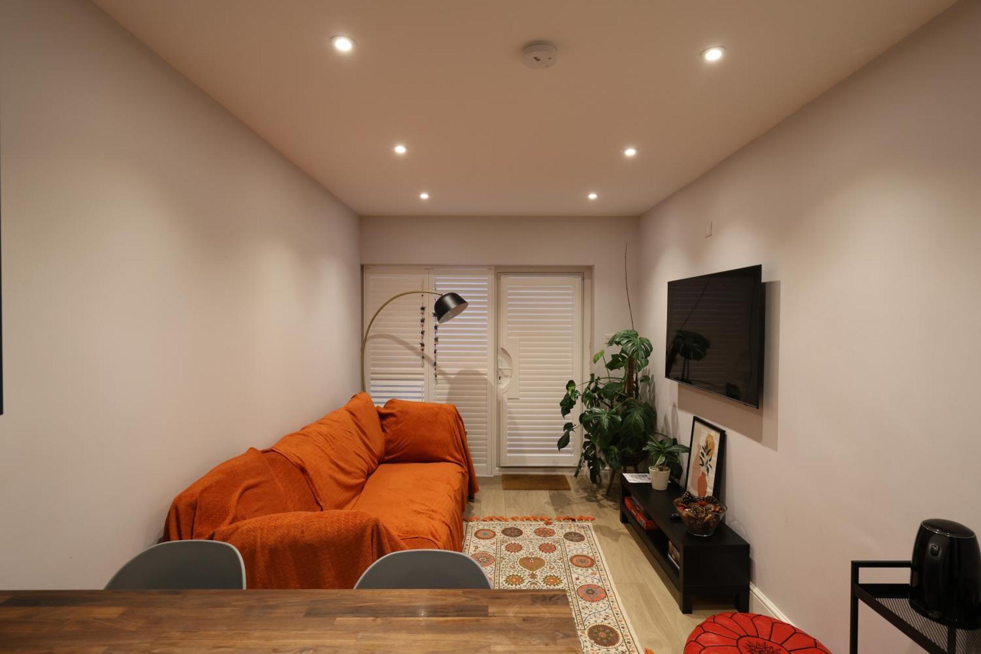 Apartamento Little Vine - Beautiful Ground Floor Flat In South London Sutton  Exterior foto