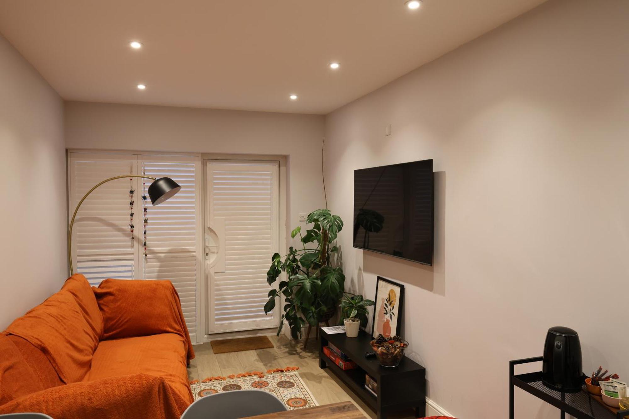 Apartamento Little Vine - Beautiful Ground Floor Flat In South London Sutton  Exterior foto